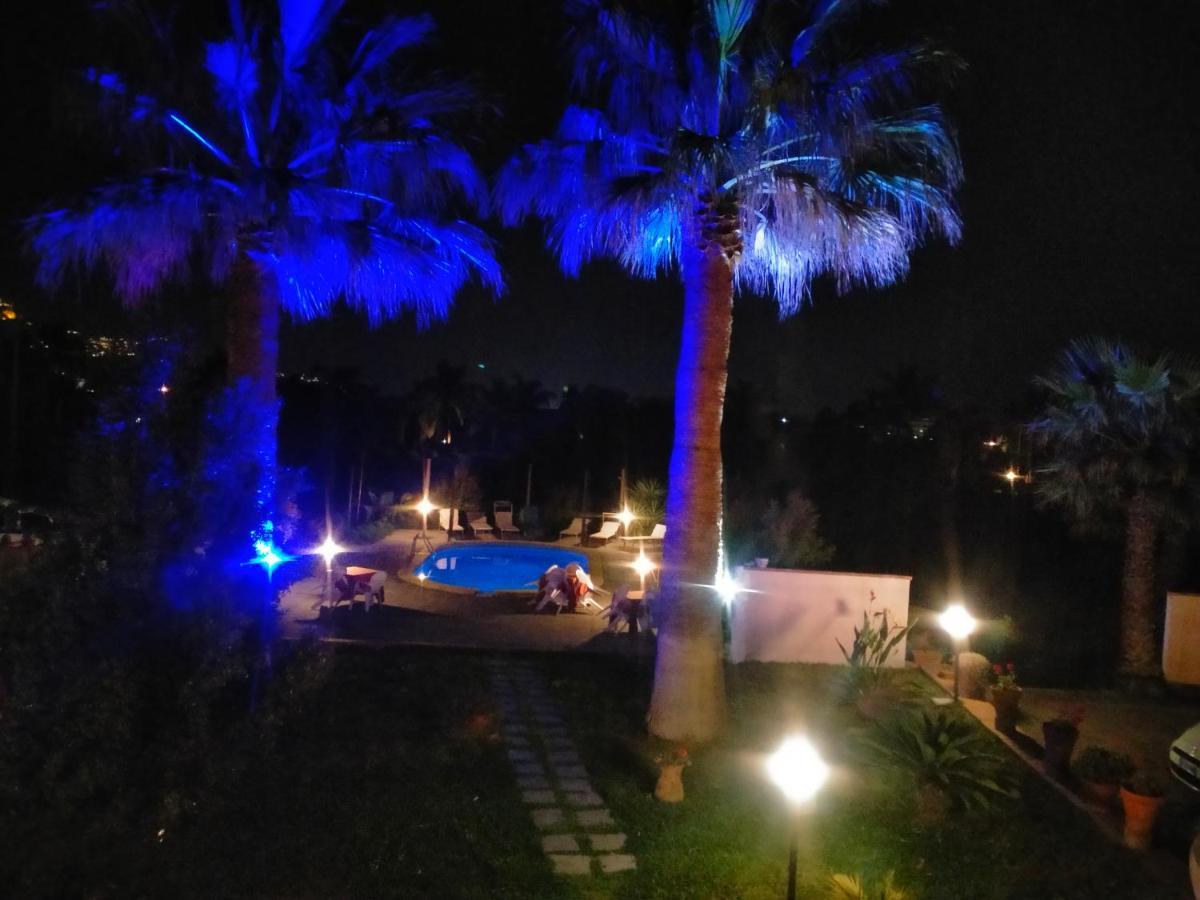 Villa Laura Apartment Giardini Naxos Eksteriør bilde