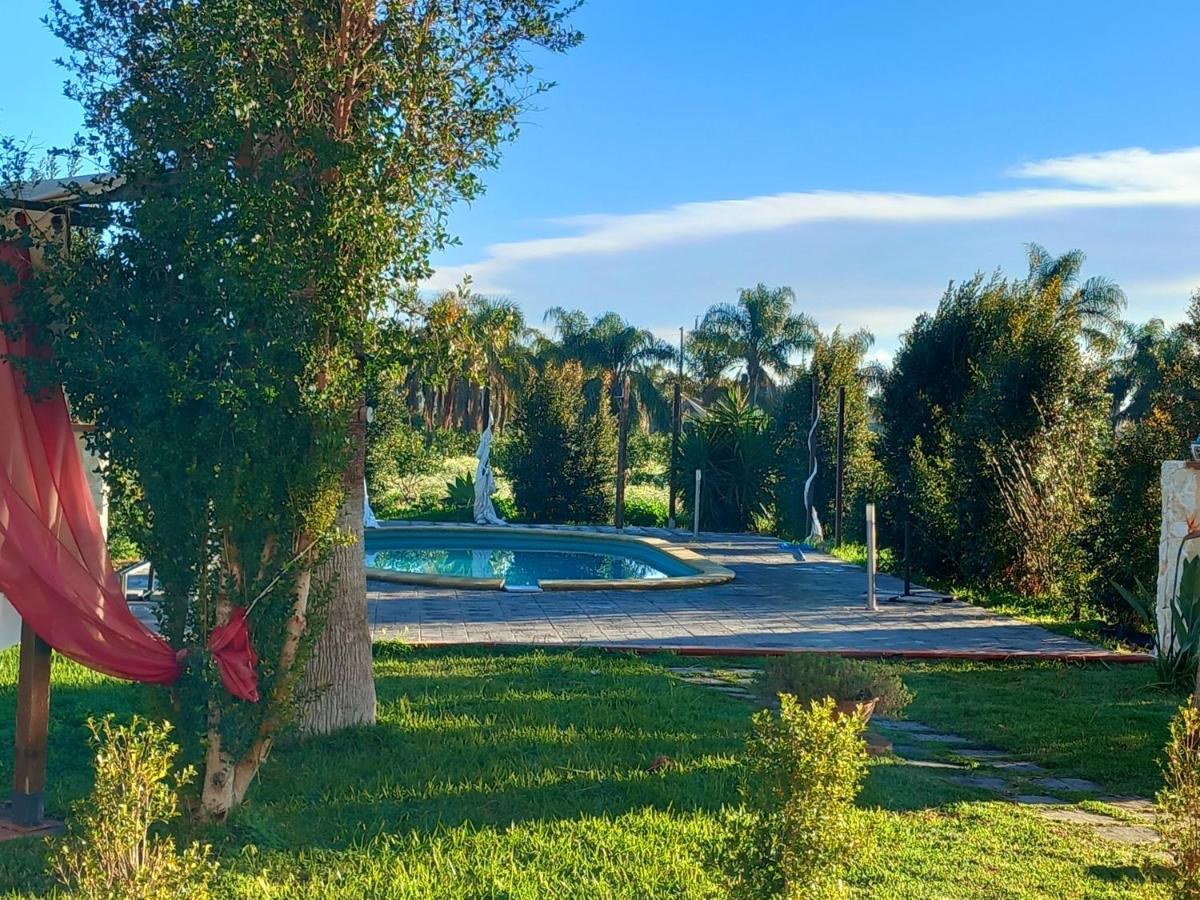 Villa Laura Apartment Giardini Naxos Eksteriør bilde