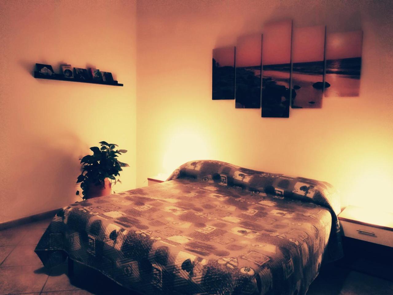 Villa Laura Apartment Giardini Naxos Eksteriør bilde